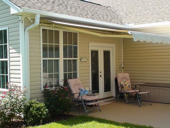 16x16 Four Season Sun Room