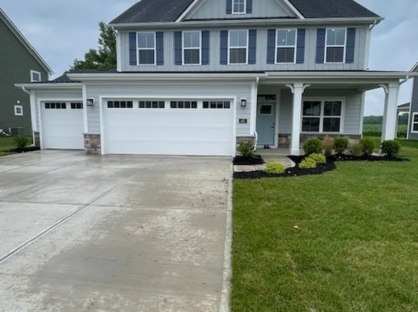 401 W Monroe St, Fortville, IN 46040