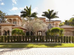 17155 Avenue Le Rivage, Boca Raton, FL 33496