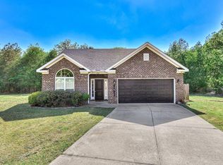 2910 Pepperdine Drive, Hephzibah, GA 30815