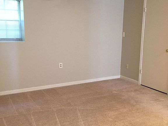 Finished basement