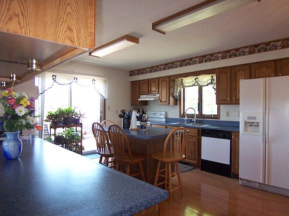 Kitchen view 1