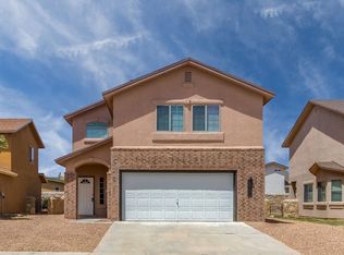 11917 Mesquite Miel Dr, El Paso, TX 79934