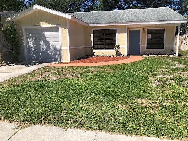 House front