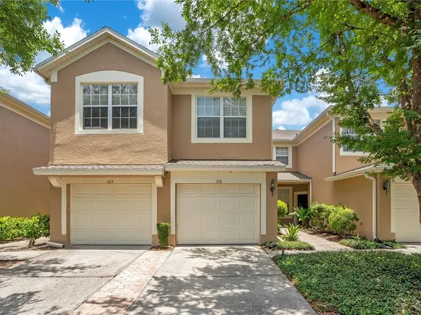 2847 Metro Sevilla Dr Unit 106, Orlando, FL 32835
