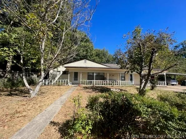 416 S 31st St, Muskogee, OK 74401