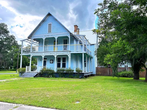 403 N WALNUT Street, Starke, FL 32091