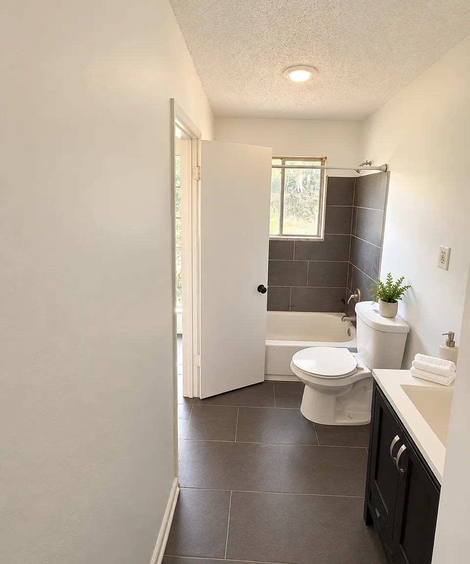 3 bed, 1103 sqft, $850 — Photo 2