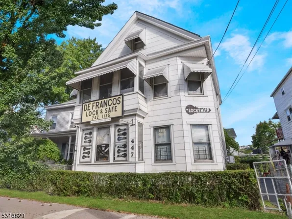 447 Mcbride Ave #0, Paterson City, NJ 07501