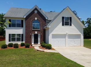 506 Pernell Dr, Hampton, GA 30228