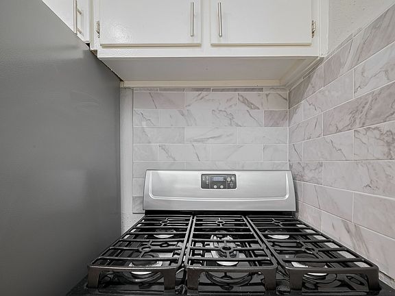 Gas Stoves