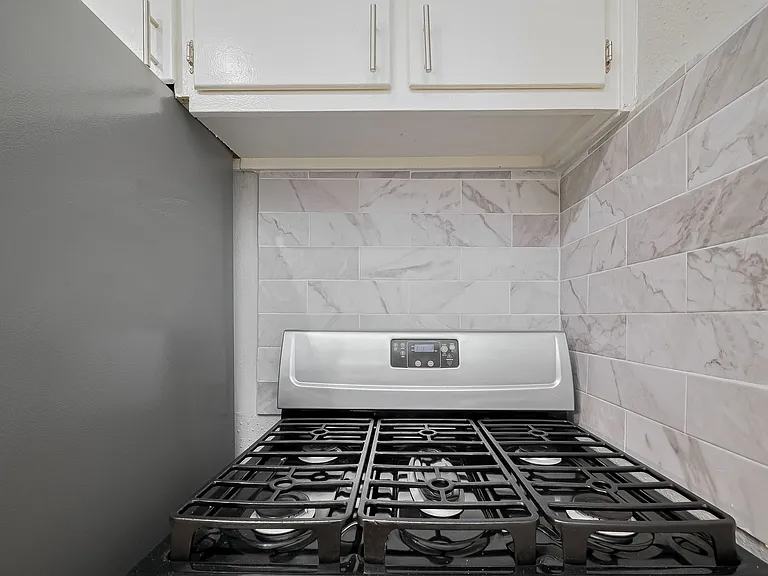 Gas Stoves