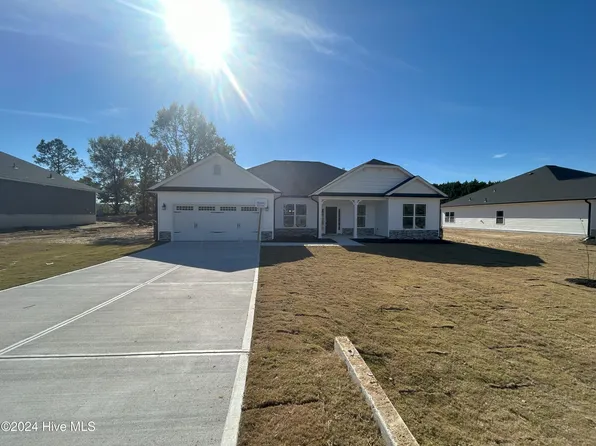 625 Sweet Potato Lane Lot 4, Nashville, NC 27856