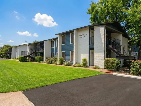 4547 Avenue A APT 103, Austin, TX 78751