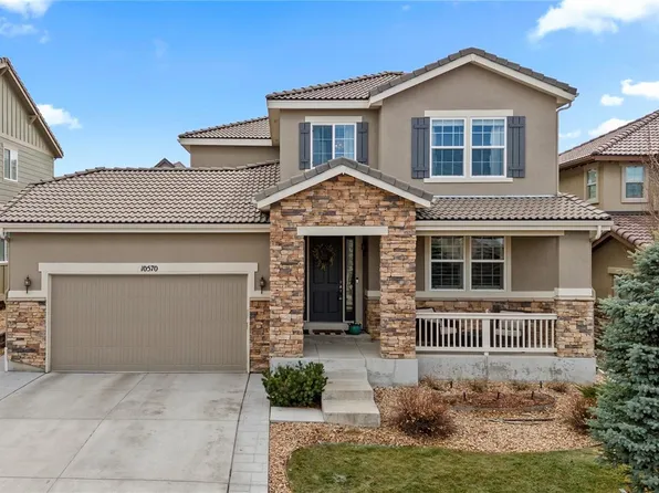 10570 Sundial Rim Road, Highlands Ranch, CO 80126