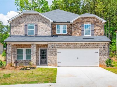 7767 Richmond Trl, Fairburn, GA, 30213