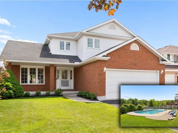 44 Tami Ct, Kitchener, ON N2B 3V2