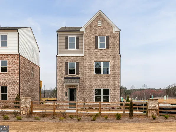 3565 Tristens Cove Walk, Loganville, GA 30052