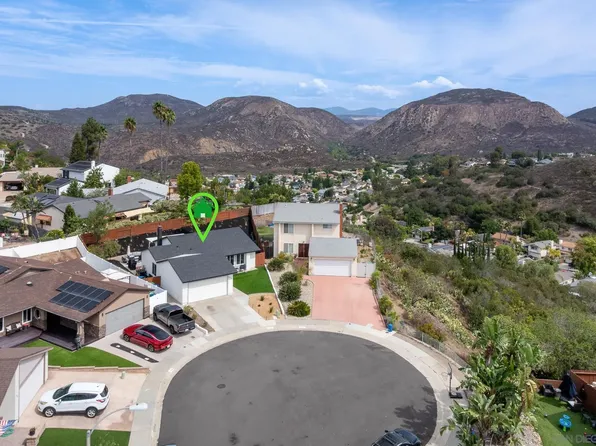 6832 Lazy Clouds Point, San Diego, CA 92120