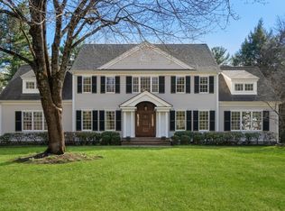 24 Sears Rd, Weston, MA 02493