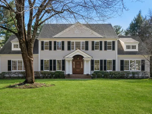 24 Sears Rd, Weston, MA 02493