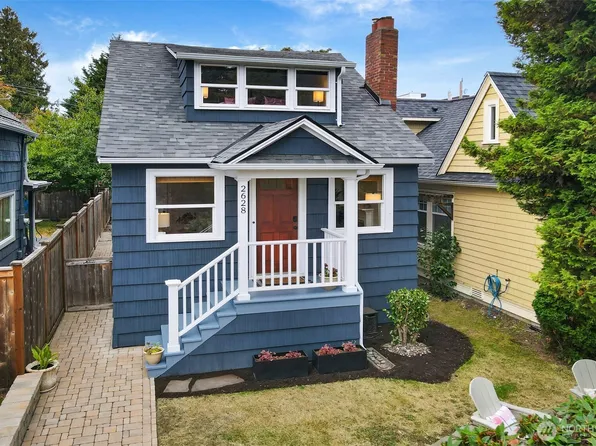 2628 46th Avenue SW, Seattle, WA 98116