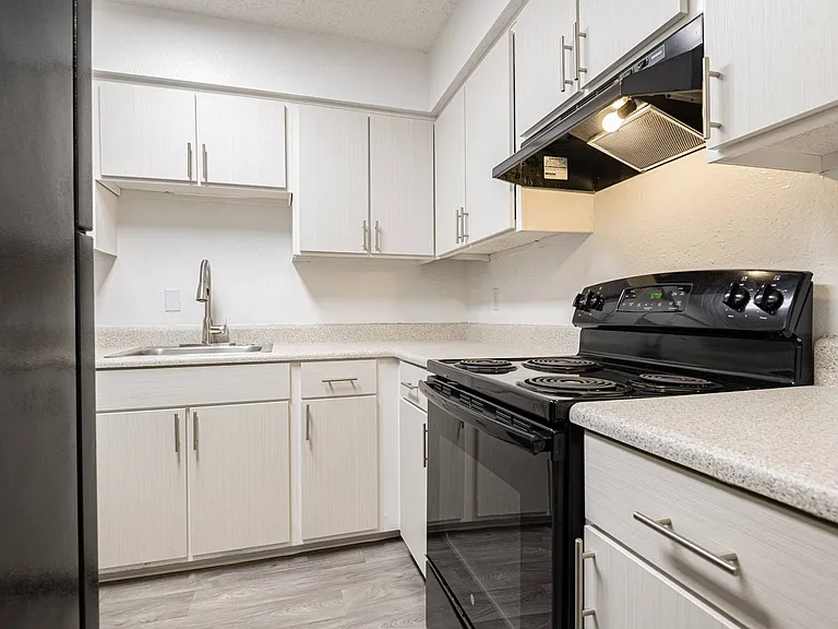 2x2 Renovated Kitchen