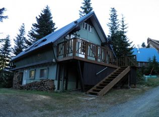 21 S Olson Dr, Snoqualmie Pass, WA 98922