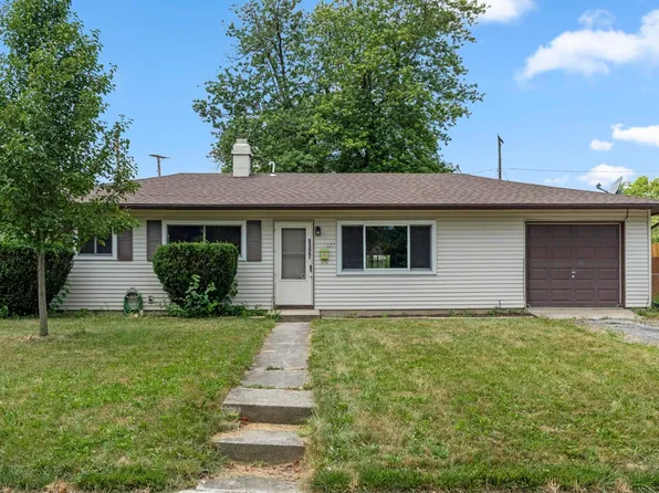 5327 N Stony Run Ln, Fort Wayne, IN 46825
