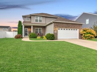 1730 W 132nd Pl, Crown Point, IN 46307