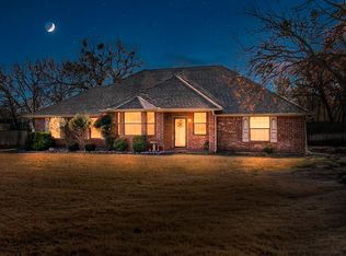 3404 Stage Coach Trl, Weatherford, TX 76087