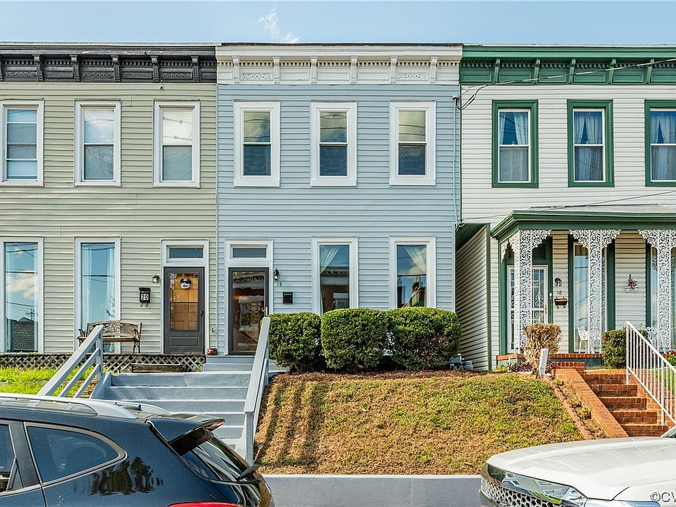 18 S Lombardy St, Richmond, VA 23220 Zillow