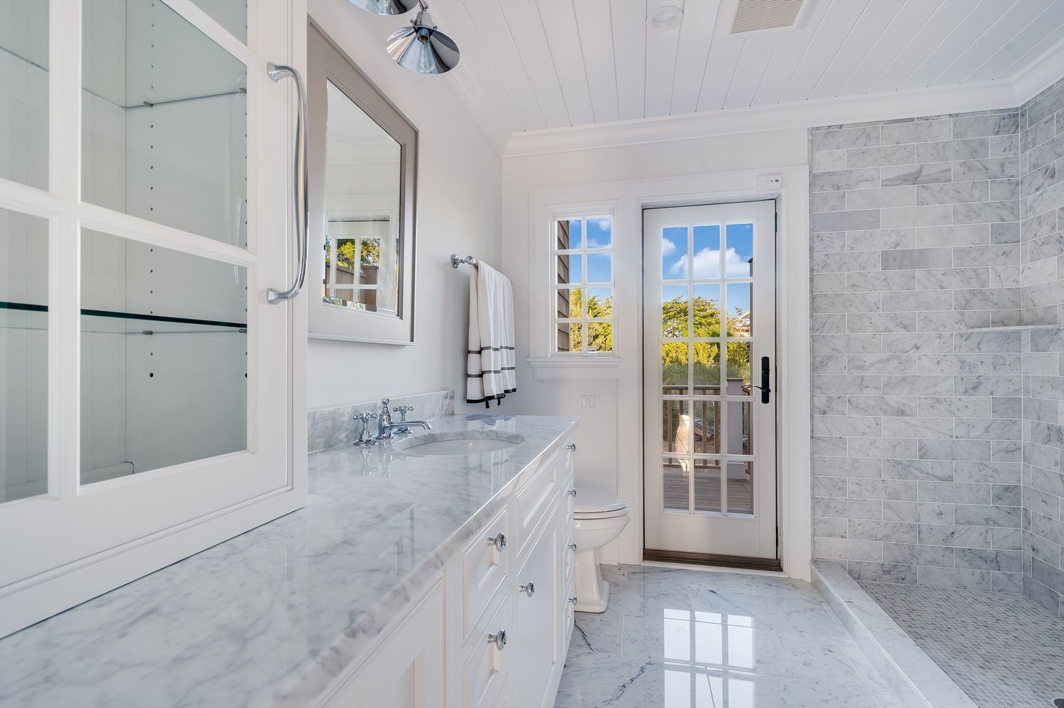 Waterworks bathrooms