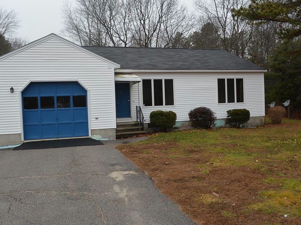 Front View of Unit B