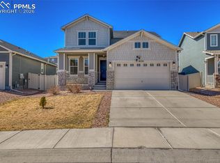 5344 Sunday Gulch Dr, Colorado Springs, CO 80925