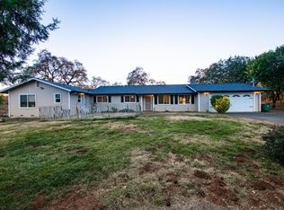 3550 Cherry Acres Rd, Cool, CA 95614