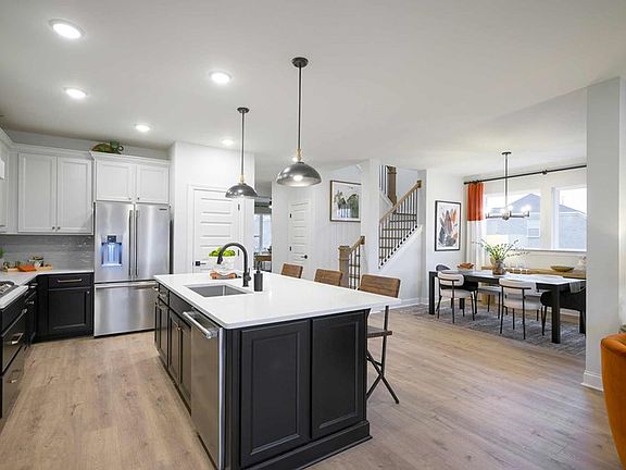 The Satinwood - Kitchen