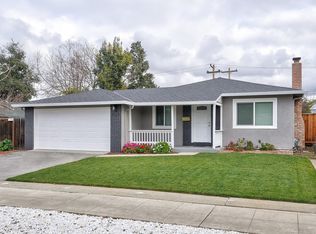 1134 S Stelling Rd, Cupertino, CA 95014