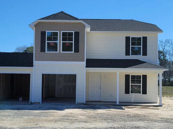 131 E Main Street, Eureka, NC 27830