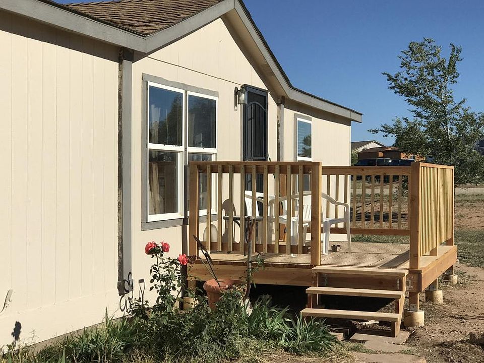 New front deck