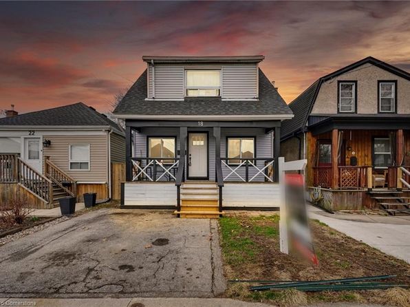 18 Allandale St, Hamilton, ON L8H 4P8