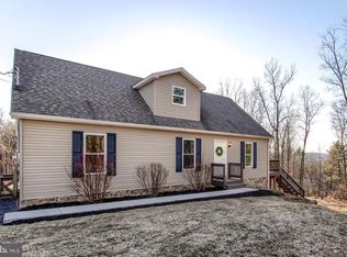 720 Pine Hill Rd, Duncannon, PA 17020