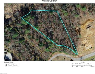 LOT 9 Blue Mountain Rd, Wilkesboro, NC, 28697