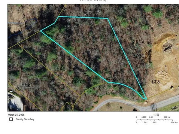 LOT 9 Blue Mountain Rd, Wilkesboro, NC 28697