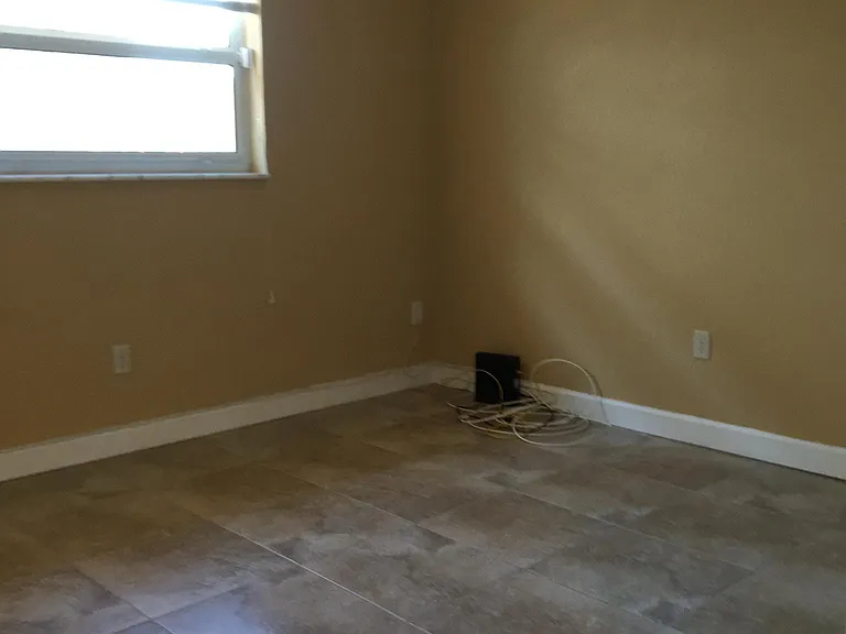 bedroom #1