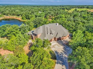 24005 Oak Bend Dr, Luther, OK 73054