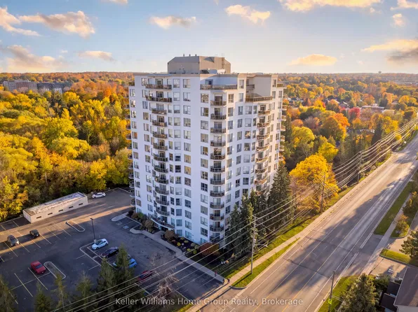 255 Keats Way #408, Waterloo, ON N2L 6N6