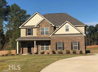 902 Tranquil Way LOT 12, Hampton, GA 30228