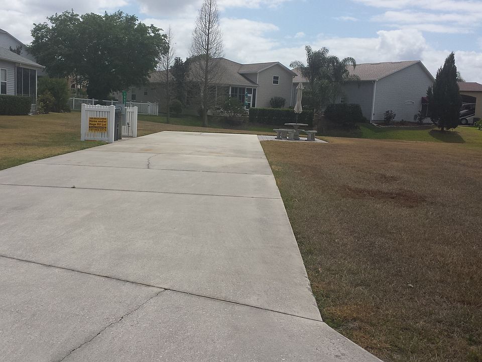 Fully Improved RV Site