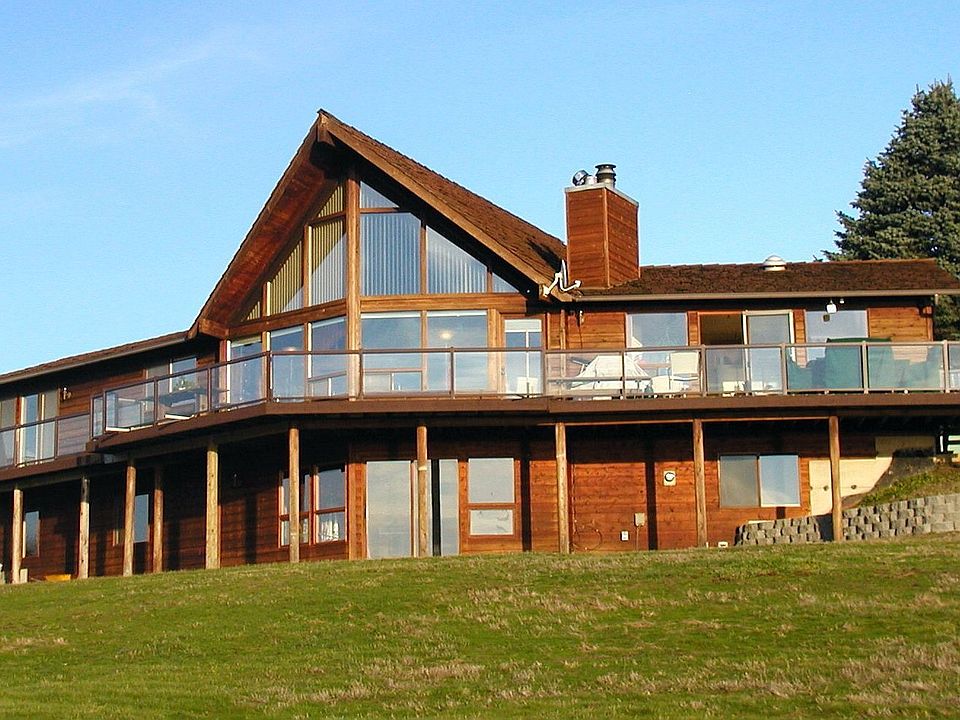 West Facing View Windows